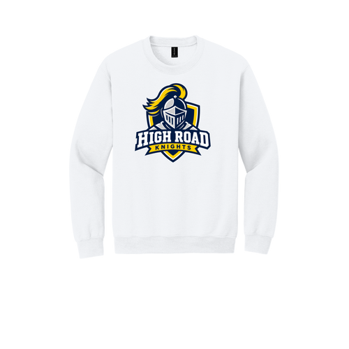 Gildan Heavy Blend Crewneck - Logo 1