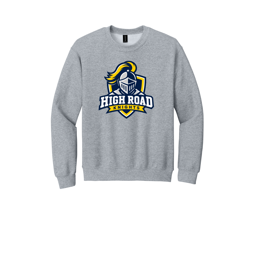 Gildan Heavy Blend Crewneck - Logo 1