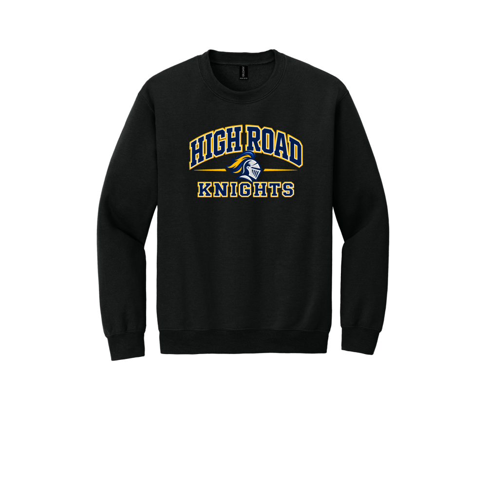 Gildan Heavy Blend Crewneck - Logo 2
