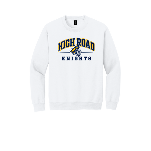 Gildan Heavy Blend Crewneck - Logo 2
