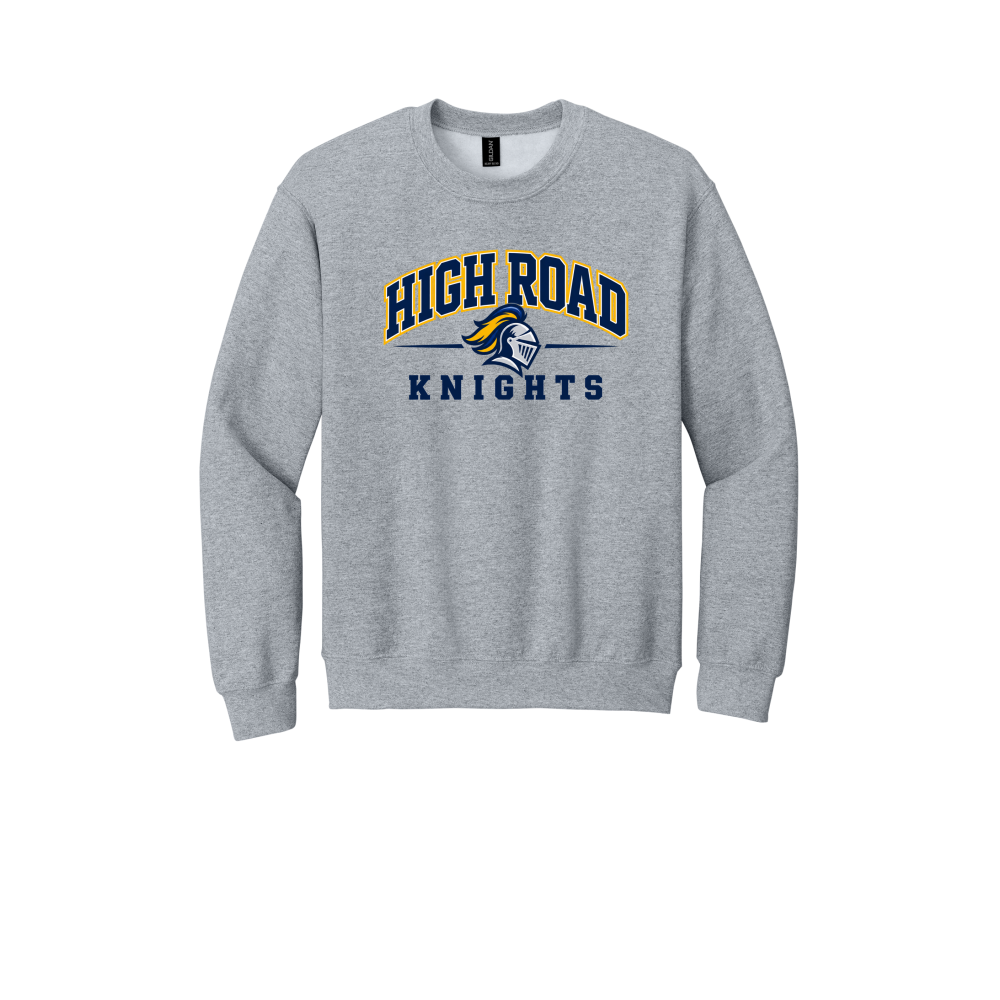 Gildan Heavy Blend Crewneck - Logo 2