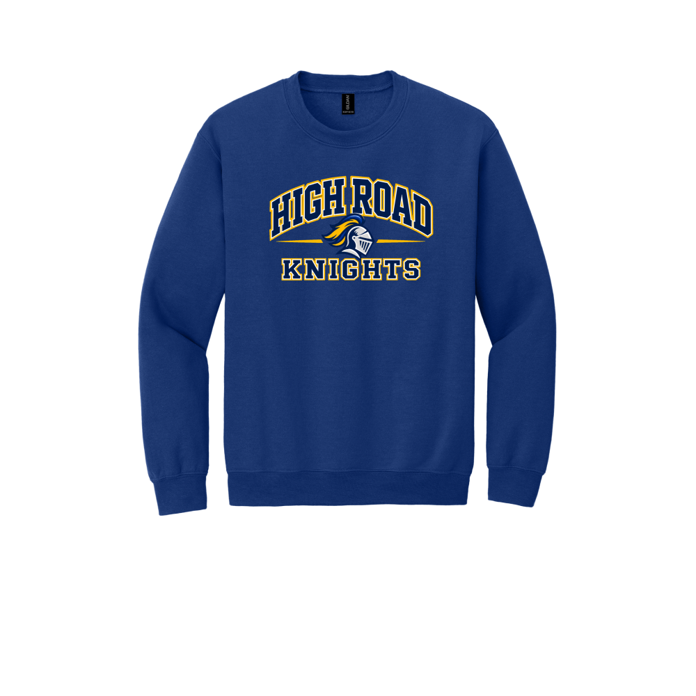Gildan Heavy Blend Crewneck - Logo 2