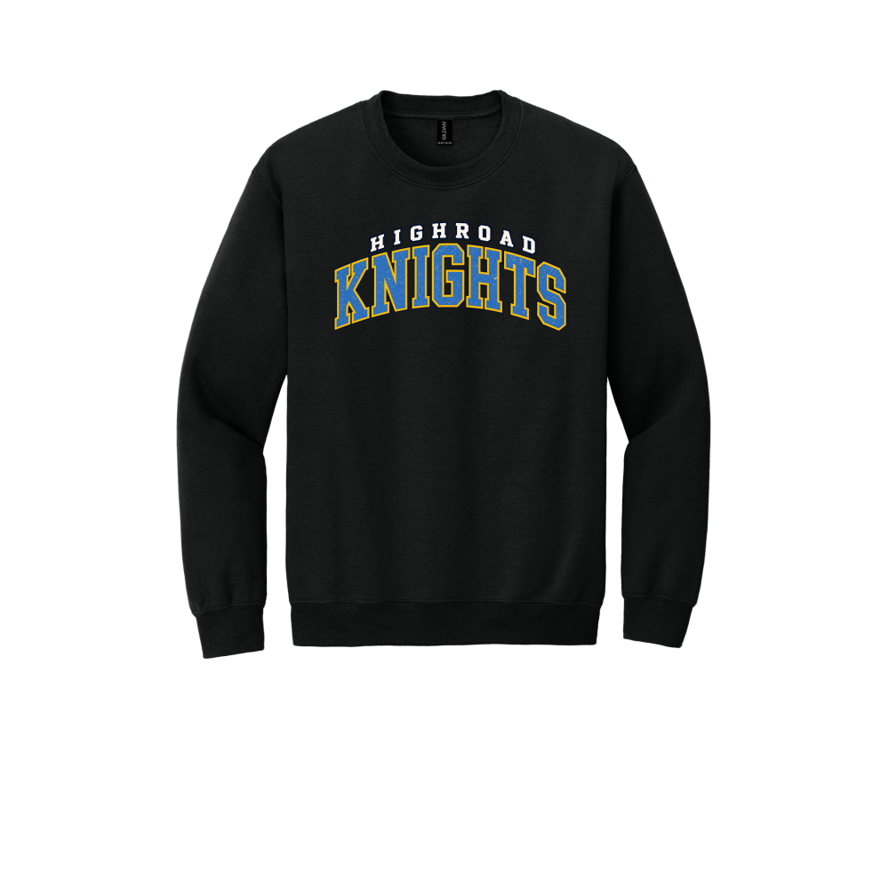 Gildan Heavy Blend Crewneck - Logo 6