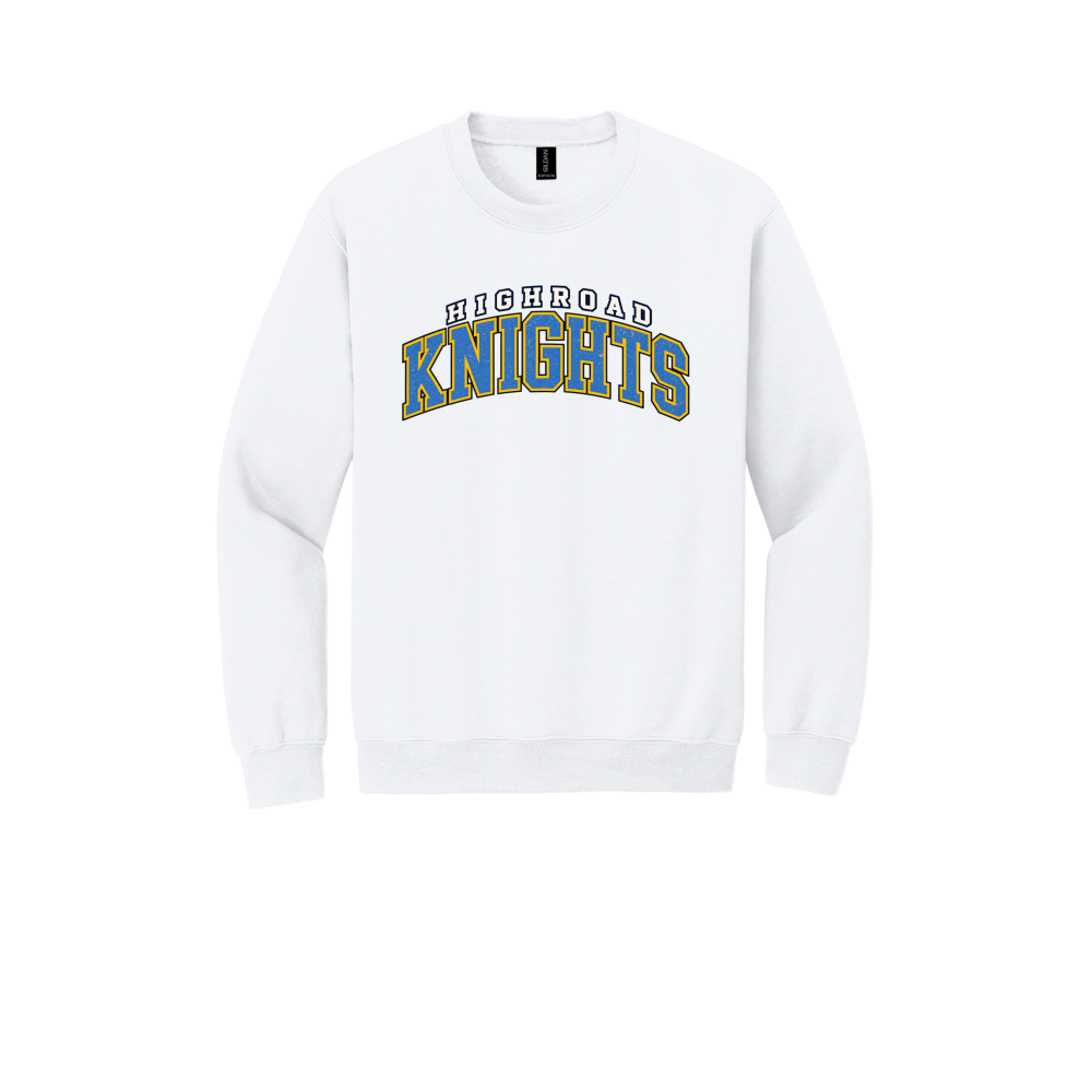 Gildan Heavy Blend Crewneck - Logo 6
