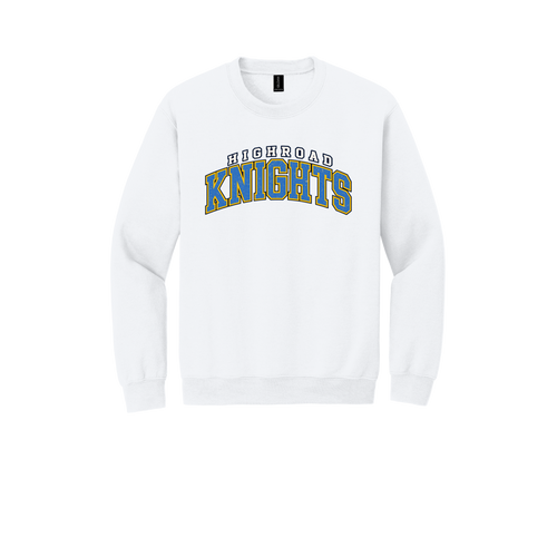 Gildan Heavy Blend Crewneck - Logo 6