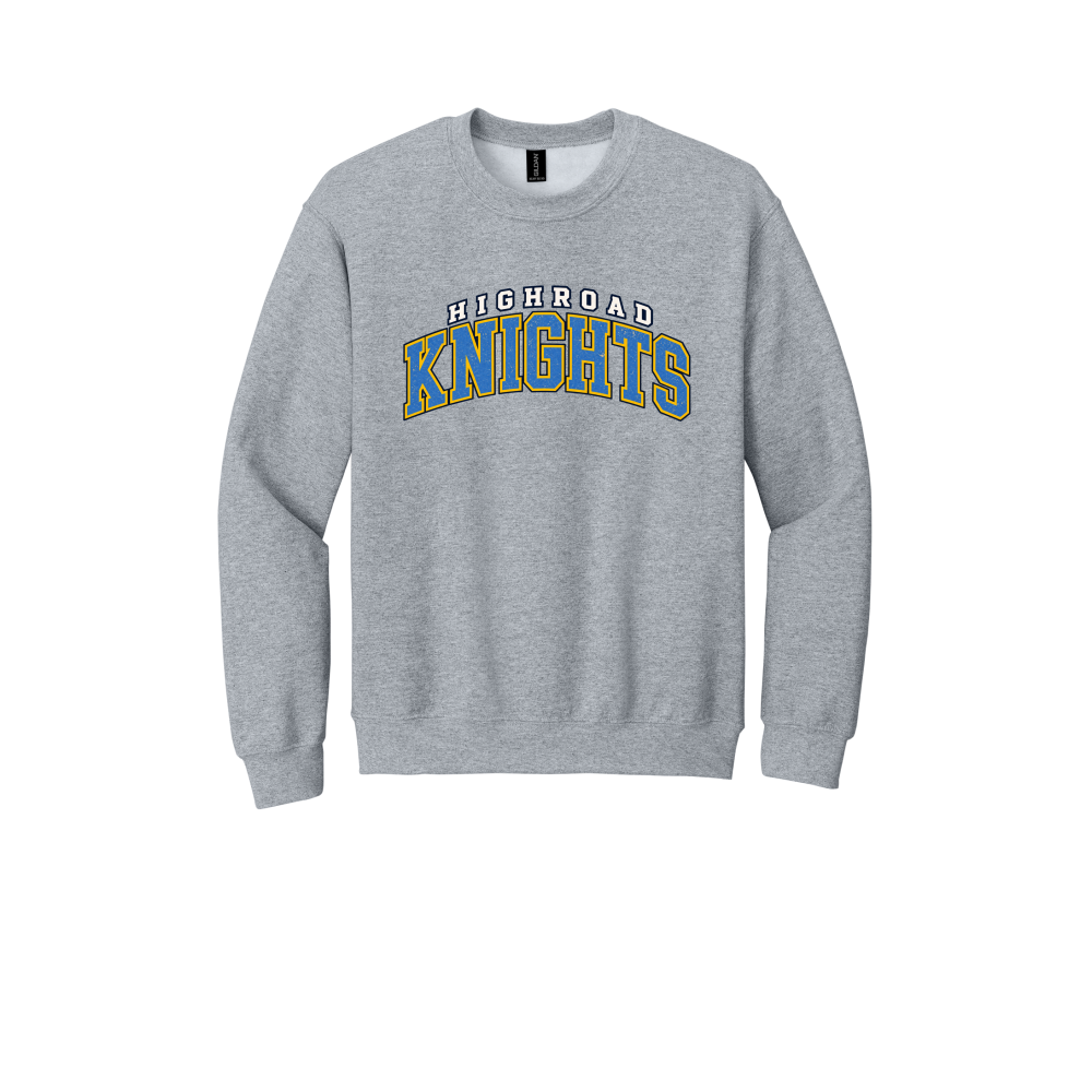 Gildan Heavy Blend Crewneck - Logo 6