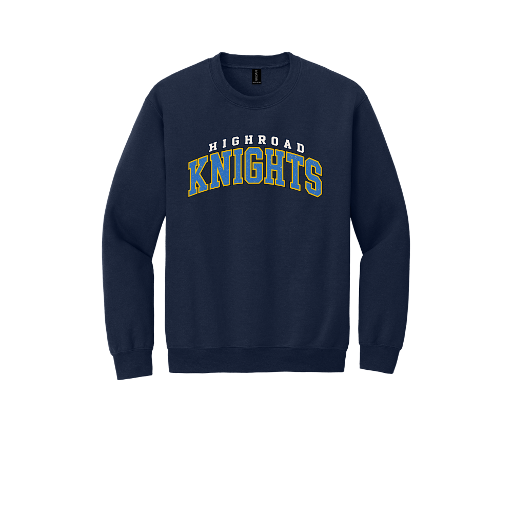 Gildan Heavy Blend Crewneck - Logo 6