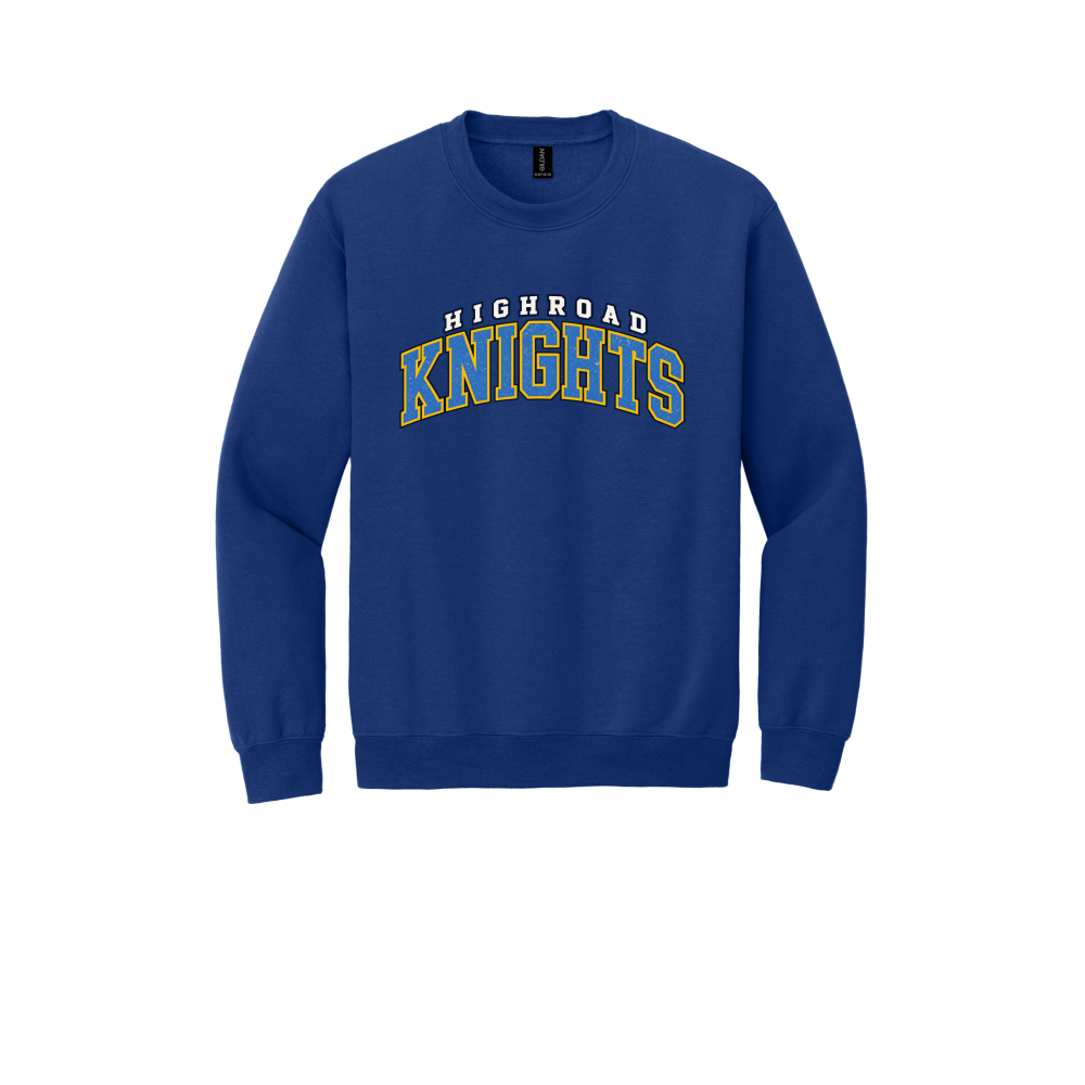 Gildan Heavy Blend Crewneck - Logo 6