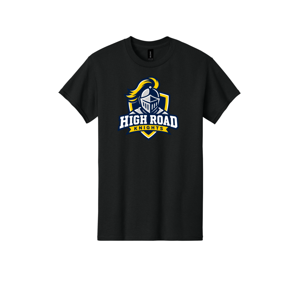 Gildan Heavy Cotton T-Shirt - Logo 1