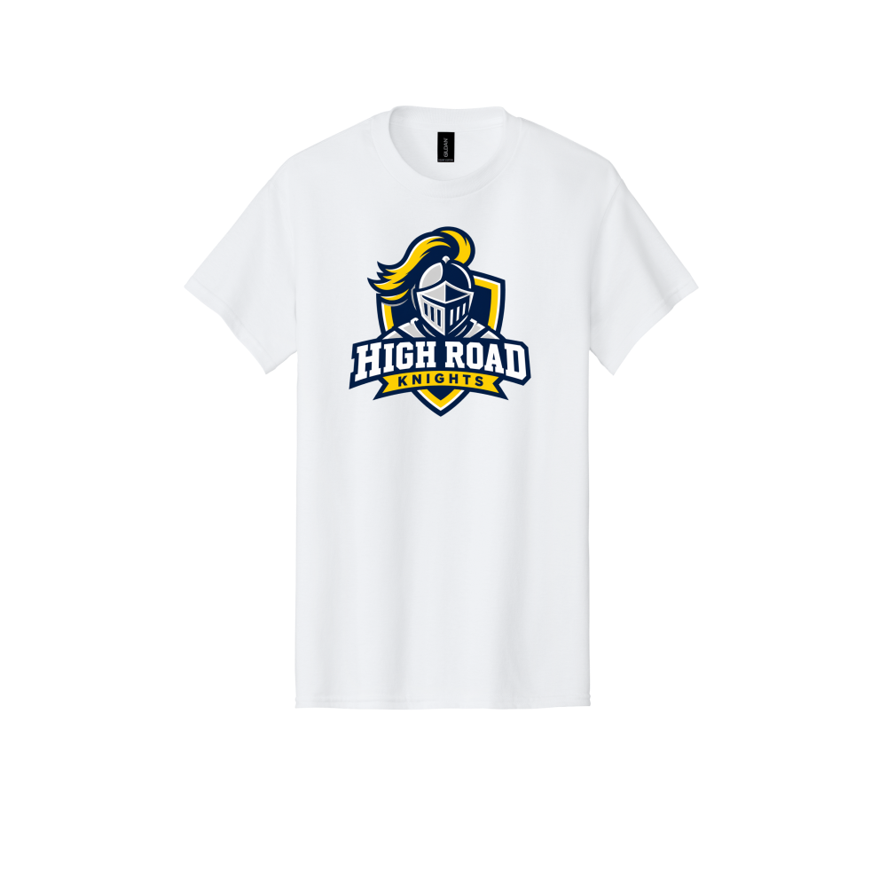 Gildan Heavy Cotton T-Shirt - Logo 1