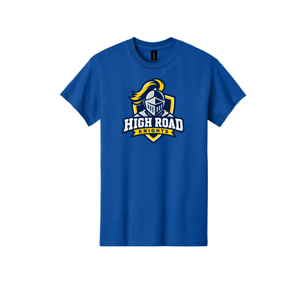 Gildan Heavy Cotton T-Shirt - Logo 1