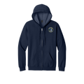Gildan Softstyle® Midweight Fleece Full-Zip Hooded Sweatshirt - Logo 3