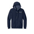 Gildan Softstyle® Midweight Fleece Full-Zip Hooded Sweatshirt - Logo 7.1