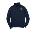 Sport-Tek® 1/4-Zip Sweatshirt - Logo 3