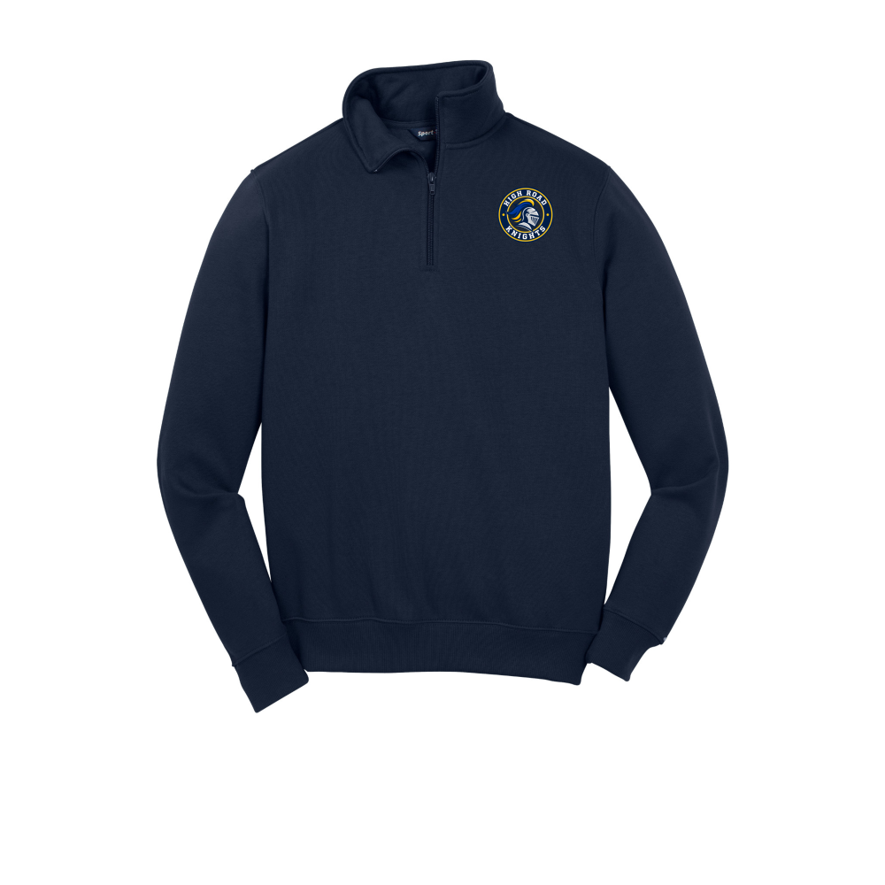 Sport-Tek® 1/4-Zip Sweatshirt - Logo 3