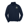 Sport-Tek® 1/4-Zip Sweatshirt - Logo 1