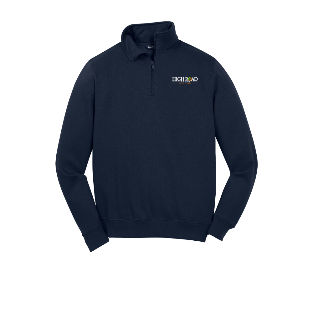 Sport-Tek® 1/4-Zip Sweatshirt - Logo 7.1