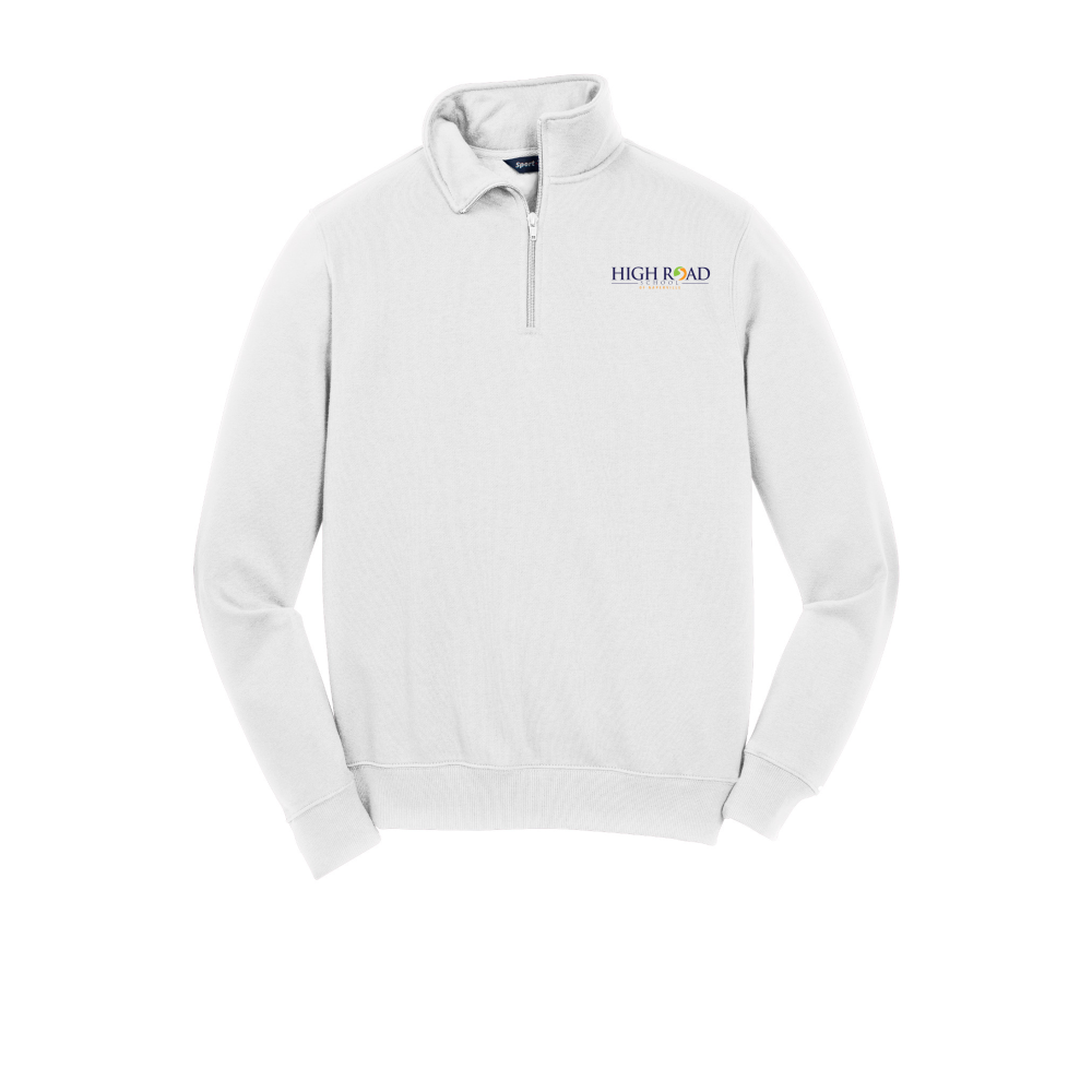 Sport-Tek® 1/4-Zip Sweatshirt - Logo 7