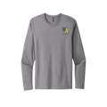 Next Level Apparel® Cotton Long Sleeve Tee - Logo 4