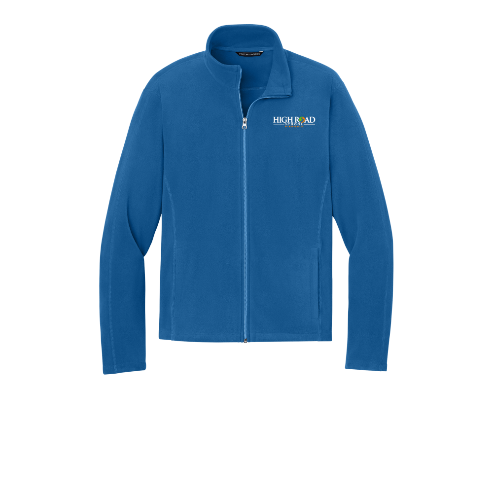 Port Authority® Microfleece Jacket - Logo 7.1