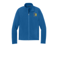 Port Authority® Microfleece Jacket - Logo 4